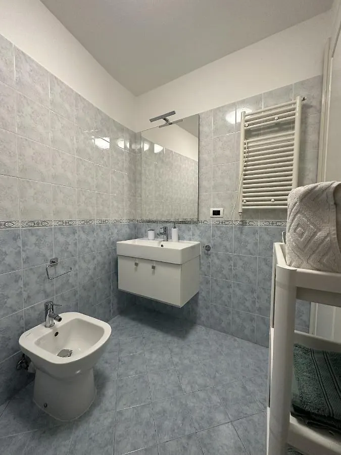 Genova At Your Fingertips Apartment 0*, Genoa