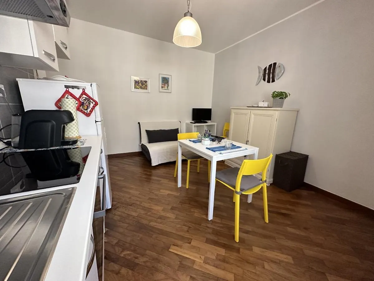 Genova At Your Fingertips Apartment Italy