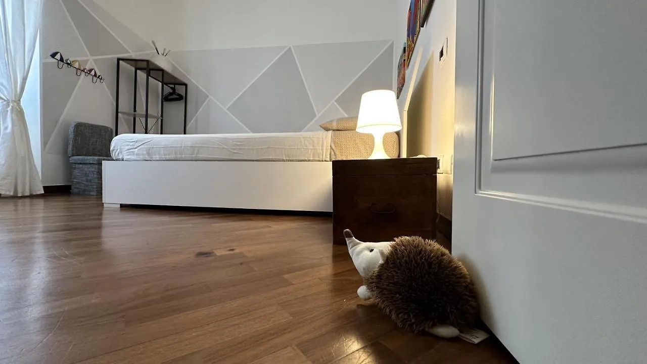Genova At Your Fingertips Apartment Italy