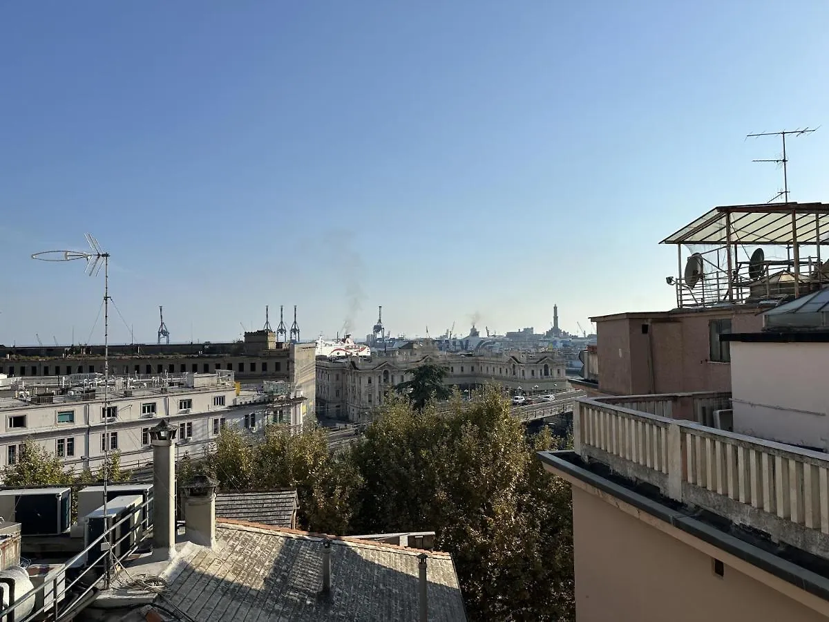 Genova At Your Fingertips Apartment 0*, Genoa Italy