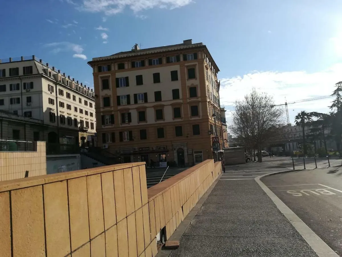 Genova At Your Fingertips Apartment 0*, Genoa
